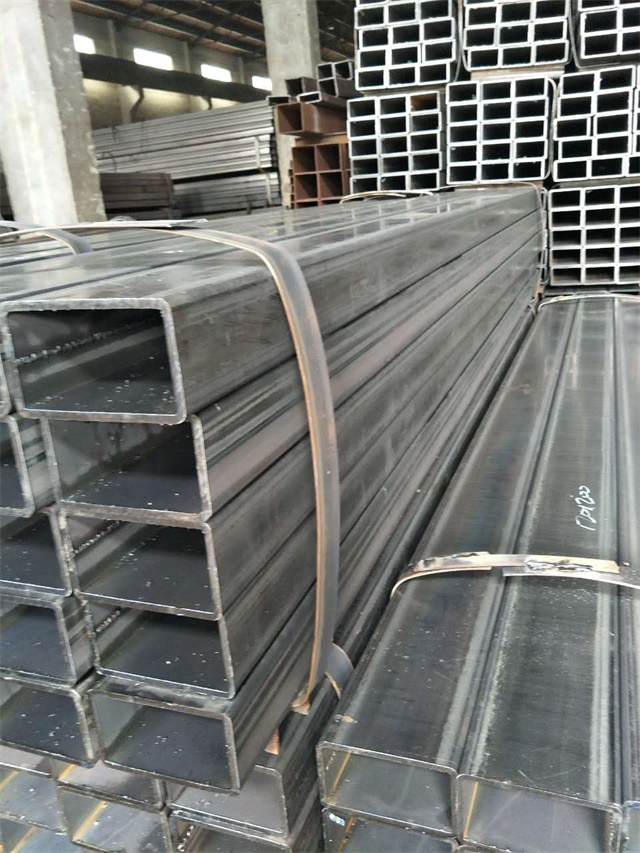 建筑钢结构烟台烟台烟台镀锌矩形管 Q355B 适用场景 建筑钢结构烟台烟台烟台镀锌矩形管 Q355B 适用场景